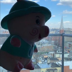 Meet your Posher, Jeff